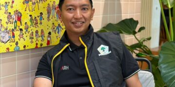 Arief Rosyid : Orang Muda Kaltim Saatnya Menjadi Pemain di Sektor Ekonomi dan Politik, Berhenti Jadi Penonton!