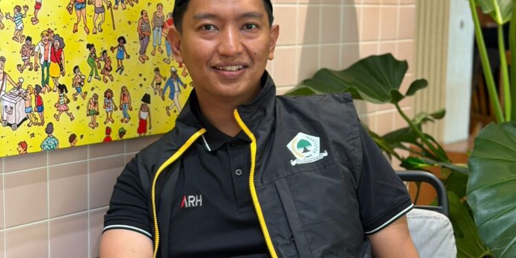 Arief Rosyid : Orang Muda Kaltim Saatnya Menjadi Pemain di Sektor Ekonomi dan Politik, Berhenti Jadi Penonton!