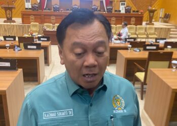 Pansus III DPRD Samarinda Pastikan Raperda Sempadan Sungai Mengacu Regulasi Pusat