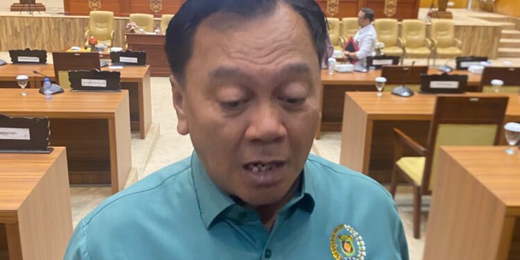 Pansus III DPRD Samarinda Pastikan Raperda Sempadan Sungai Mengacu Regulasi Pusat
