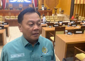 Hotel Kingstone dan Bangunan Pasar Kedondong Jadi Perhatian Pansus III DPRD Samarinda