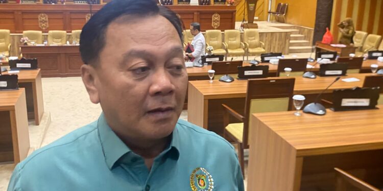 Hotel Kingstone dan Bangunan Pasar Kedondong Jadi Perhatian Pansus III DPRD Samarinda