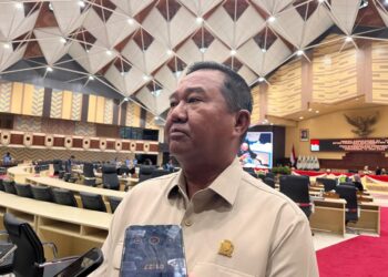 Penjadwalan Hak Angket Belum Ditetapkan, DPRD Kaltim Tunggu Rapat Banmus