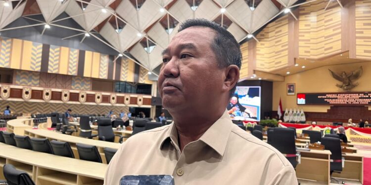 Penjadwalan Hak Angket Belum Ditetapkan, DPRD Kaltim Tunggu Rapat Banmus
