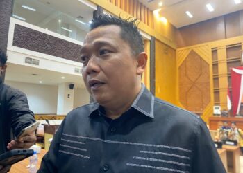 Deni Hakim Anwar Tegaskan Pelaku Usaha di Samarinda Wajib Patuhi Regulasi