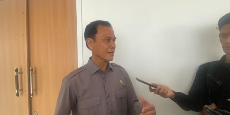 Yakob Pangedongan Soroti Tantangan Ketenagakerjaan di Tengah Pertumbuhan Penduduk Samarinda