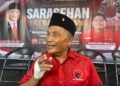 Sarasehan Kebangsaan Bulan Bung Karno, Sugiyono Tekankan Politik yang Berpihak kepada Rakyat Kecil