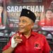 Sarasehan Kebangsaan Bulan Bung Karno, Sugiyono Tekankan Politik yang Berpihak kepada Rakyat Kecil