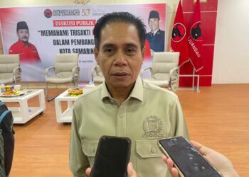 Helmi Abdullah: Pembangunan Samarinda Harus Tepat Sasaran dan Tidak Membebani Rakyat