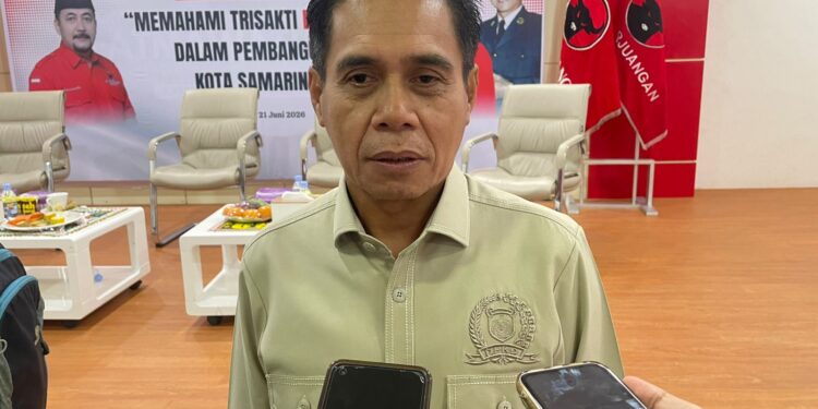 Helmi Abdullah: Pembangunan Samarinda Harus Tepat Sasaran dan Tidak Membebani Rakyat