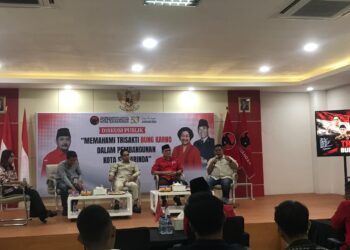 Diskusi Bulan Bung Karno, Akademisi Unmul Kritik Keberpihakan APBD Samarinda