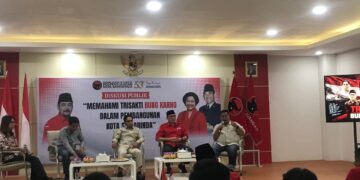 Diskusi Bulan Bung Karno, Akademisi Unmul Kritik Keberpihakan APBD Samarinda