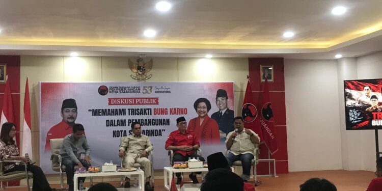 Diskusi Bulan Bung Karno, Akademisi Unmul Kritik Keberpihakan APBD Samarinda