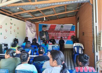 Safuad Soroti Peran Teknologi Informasi dalam Meningkatkan Transparansi Pemerintahan