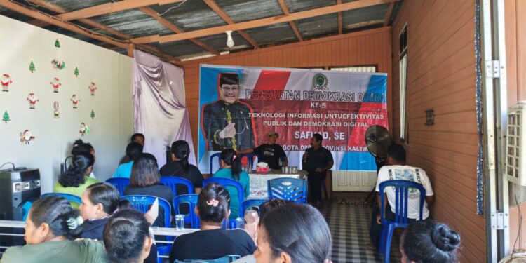 Safuad Soroti Peran Teknologi Informasi dalam Meningkatkan Transparansi Pemerintahan