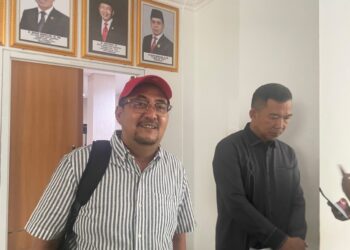 Program Teknis Tertinggal, Iswandi Kritik Dominasi Belanja Rutin di DKPP Samarinda