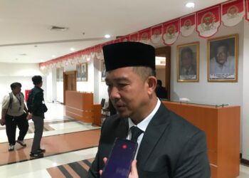 Viktor Yuan: DPRD Akan Pelajari Temuan BPK sebelum Beri Pandangan Fraksi