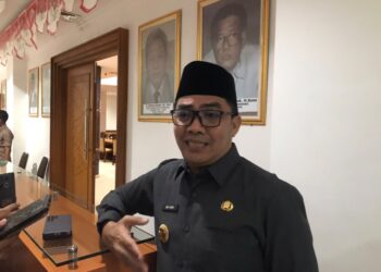 Andi Harun Ungkap Risiko Defisit APBD dan Bahaya Warisan Utang Daerah