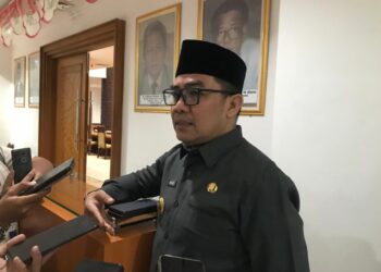 Andi Harun Bantah Isu Maju Pilgub: Saya Fokus Menuntaskan Amanah di Samarinda