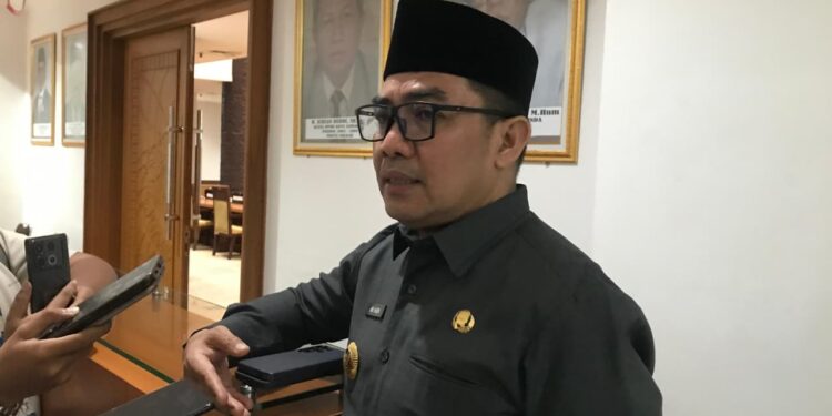 Andi Harun Bantah Isu Maju Pilgub: Saya Fokus Menuntaskan Amanah di Samarinda