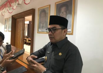 Andi Harun Soal Isu Hengkang dari Gerindra: Sama Sekali Tidak Ada