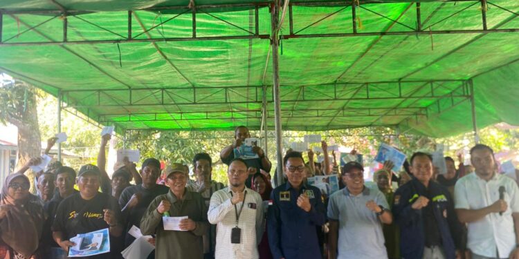Baharuddin Demmu Dorong Masyarakat Manfaatkan Teknologi untuk Mengawal Demokrasi yang Transparan