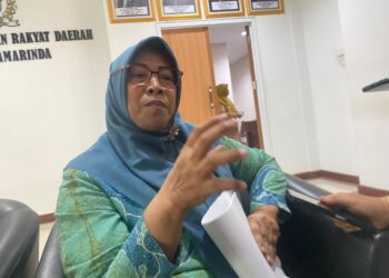 Puji Astuti Prihatin Kasus HIV di Samarinda, Penularan dari Ibu ke Bayi Jadi Perhatian Serius