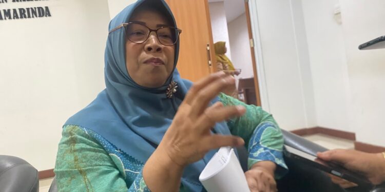 Puji Astuti Prihatin Kasus HIV di Samarinda, Penularan dari Ibu ke Bayi Jadi Perhatian Serius