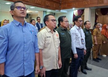 Musrenbang Kutim Bahas 1.895 Usulan, SDM hingga Lingkungan Jadi Perhatian