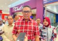 Mahakam Job Fair 2026 Dibuka, Andi Harun: Kebutuhan Lapangan Kerja di Samarinda Terus Meningkat Seiring Urbanisasi dan IKN