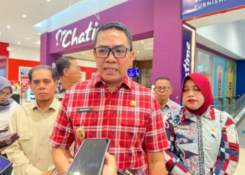 Mahakam Job Fair 2026 Dibuka, Andi Harun: Kebutuhan Lapangan Kerja di Samarinda Terus Meningkat Seiring Urbanisasi dan IKN