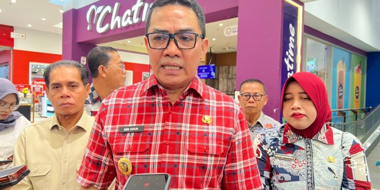 Mahakam Job Fair 2026 Dibuka, Andi Harun: Kebutuhan Lapangan Kerja di Samarinda Terus Meningkat Seiring Urbanisasi dan IKN