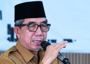 Jaga Kualitas Layanan Publik, Bupati Ardiansyah Pastikan Tidak Ada Pemangkasan Tunjangan ASN