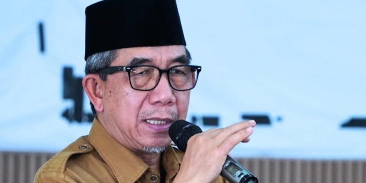 Jaga Kualitas Layanan Publik, Bupati Ardiansyah Pastikan Tidak Ada Pemangkasan Tunjangan ASN