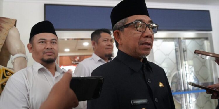 Kutim Perkuat Infrastruktur Pertanian Lewat Hibah Lahan untuk Gudang Bulog