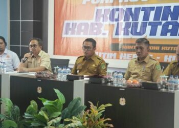 Target Tiga Besar Di Porprov Kaltim 2026, Kutim Garap Strategi Pangkas Selisih 50 Emas