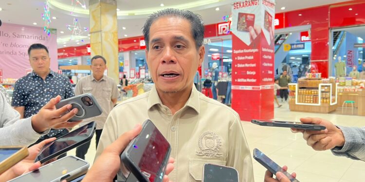 Helmi Abdullah Dukung Mahakam Job Fair Berkelanjutan, Soroti Pentingnya Keterampilan Pencari Kerja