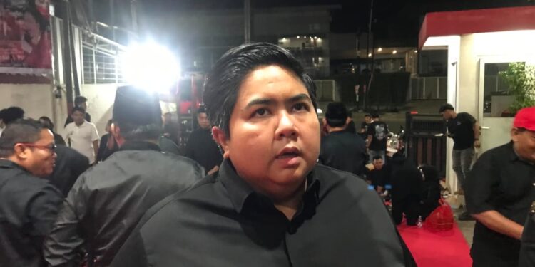 Peringati Kudatuli, Ananda Emira Moeis: Jangan Sampai Perjuangan Pahlawan Demokrasi Tidak Kita Jaga