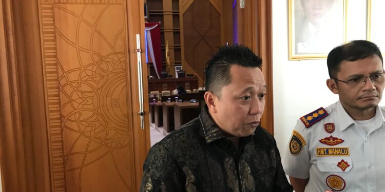 Komisi III DPRD Samarinda Bahas Capaian Kinerja Dishub, Realisasi Anggaran 2026 Baru Sekitar 30 Persen