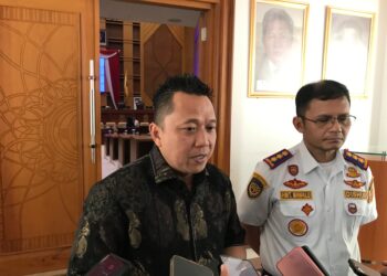 Komisi III DPRD Samarinda Soroti LPJU yang Masih Gelap di Jalan Pahlawan, Sutomo, dan S. Parman