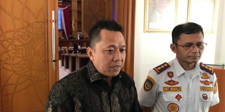 Komisi III DPRD Samarinda Soroti LPJU yang Masih Gelap di Jalan Pahlawan, Sutomo, dan S. Parman