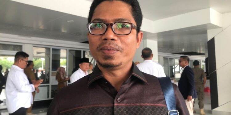 Ismail Latisi Dorong Digitalisasi Pendidikan Berjalan Seiring dengan Penguatan Infrastruktur Sekolah