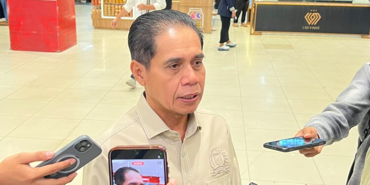 Ketua DPRD Samarinda Buka Suara soal Lampu Jembatan Achmad Amins: Bukan Tak Ada Anggaran