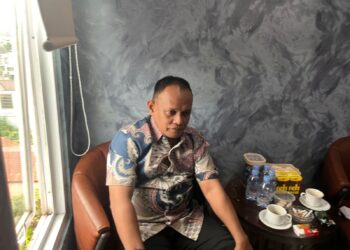 Andriansyah Minta Pemkot Perkuat PAD agar Tak Bergantung pada Dana Transfer Pusat