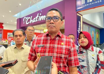 Soal Utang Pemkot, Andi Harun: Pasti Kita Bayar, Tapi Bertahap