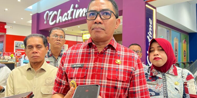 Soal Utang Pemkot, Andi Harun: Pasti Kita Bayar, Tapi Bertahap