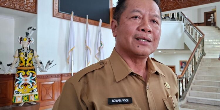 Anggaran Daerah Turun, Pemkab Kutim Tetap Dorong Perbaikan Jalan Lewat Skema Multiyears