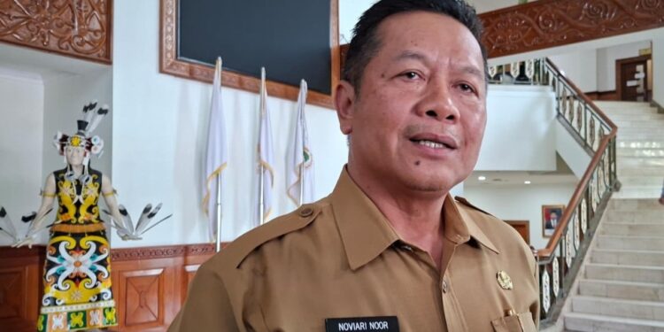 Anggaran Daerah Turun, Pemkab Kutim Tetap Dorong Perbaikan Jalan Lewat Skema Multiyears