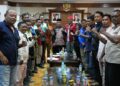 Soroti Pasifnya LKS Tripartit, Aliansi Buruh Kutim Dorong Penyelesaian Konflik Lewat Dialog