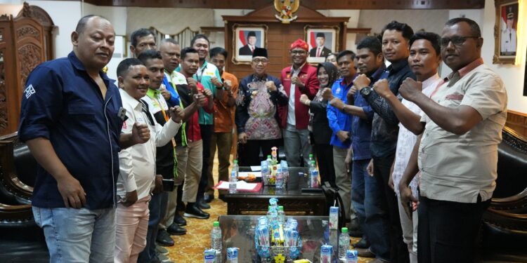 Soroti Pasifnya LKS Tripartit, Aliansi Buruh Kutim Dorong Penyelesaian Konflik Lewat Dialog